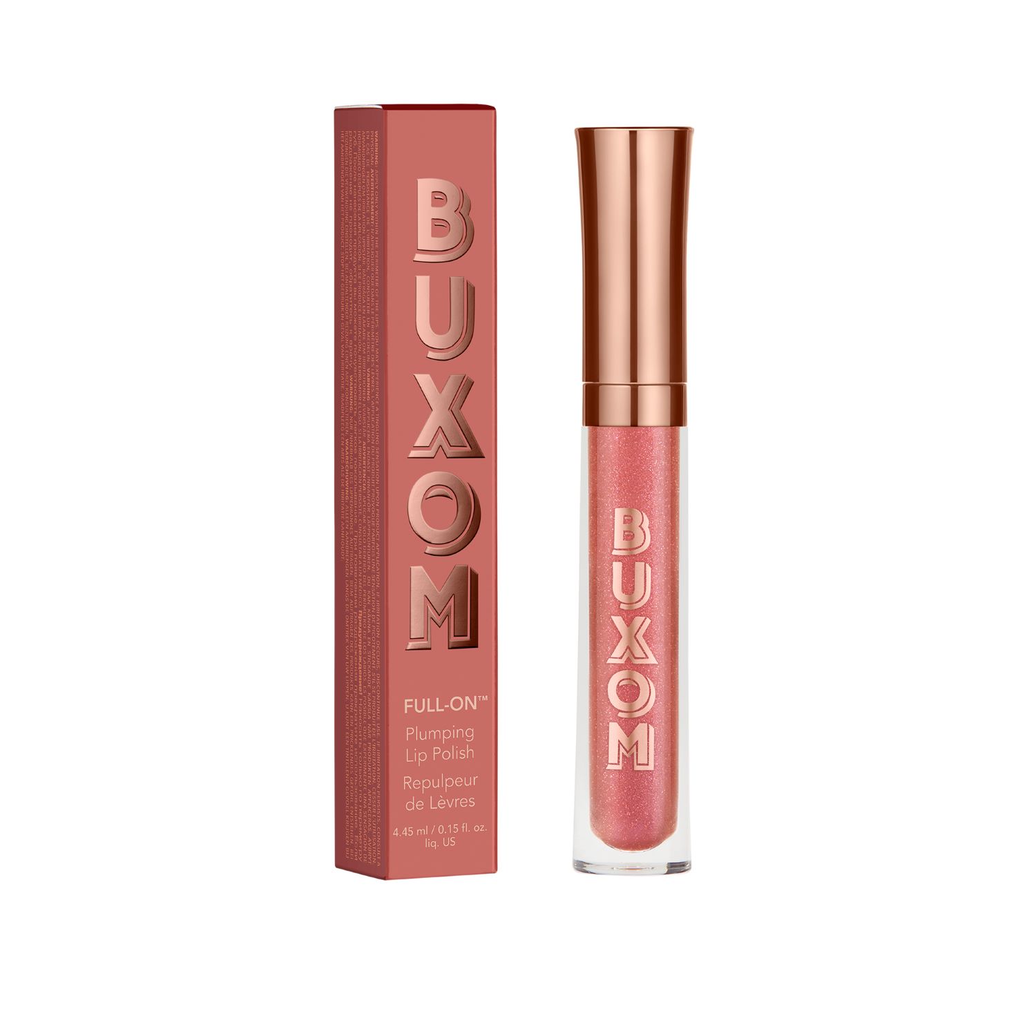 FULL-ON™ PLUMPING LIP POLISH (BRILLO LABIAL)